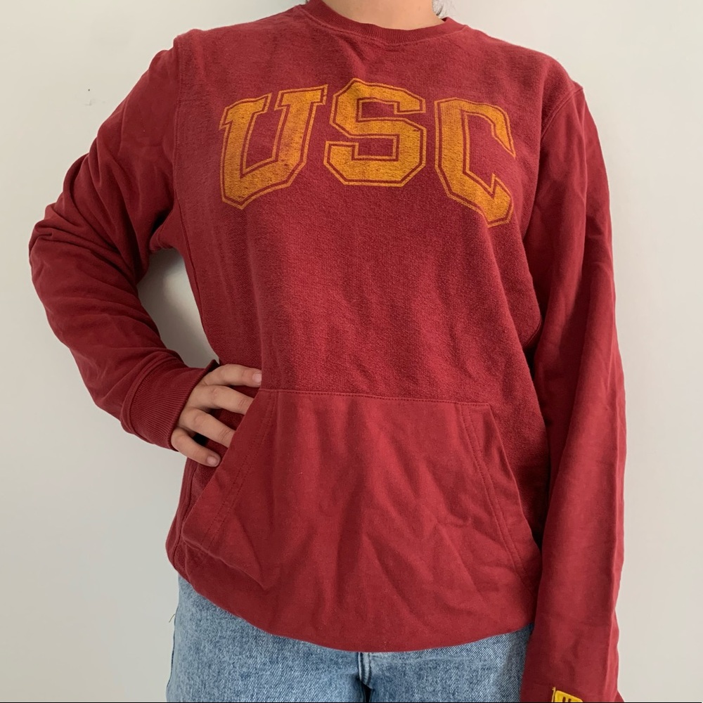 BRAND NEW - USC Crewneck